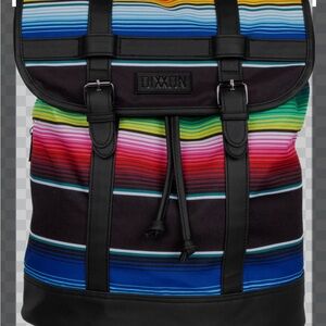 Dixxon Serape Backpack